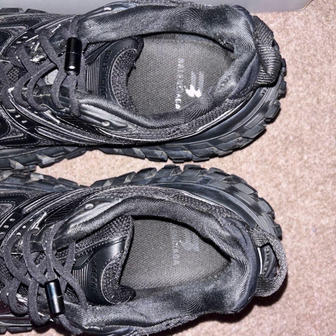 バレンシアガバウンサー27.5センチ