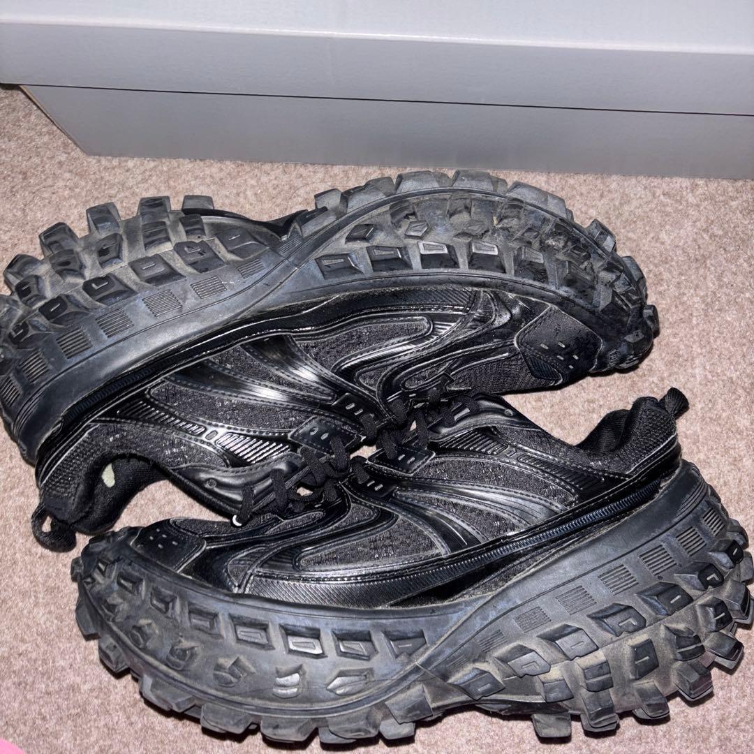 バレンシアガバウンサー27.5センチ