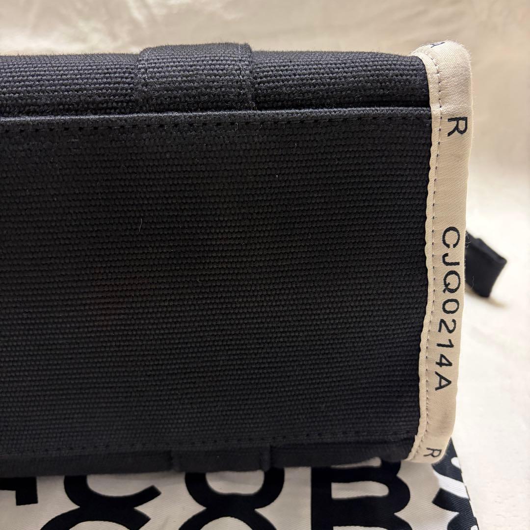 バッグ THE JACQUARD LARGE TOTE BAG MARC JACOBS