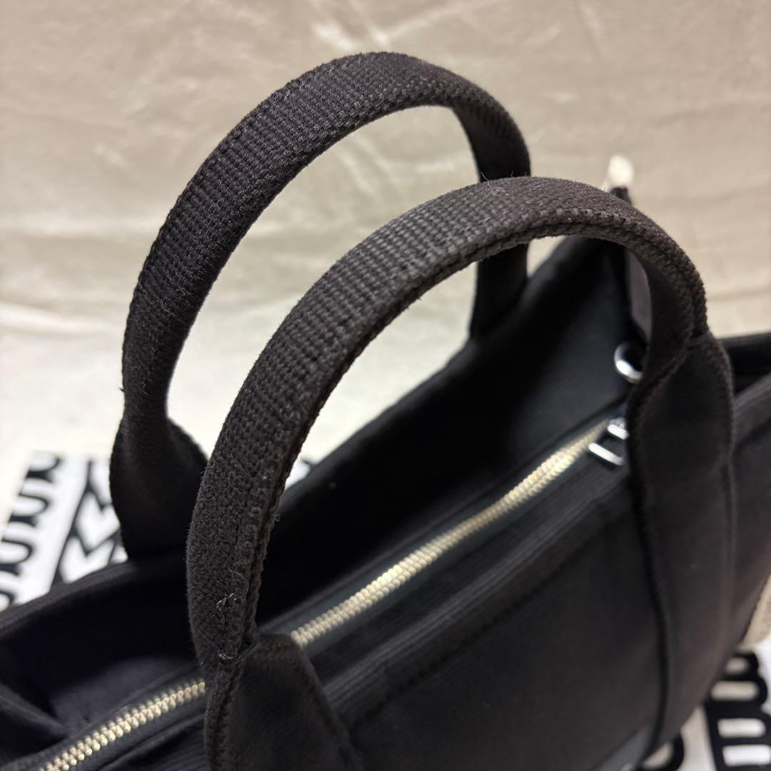 バッグ THE JACQUARD LARGE TOTE BAG MARC JACOBS