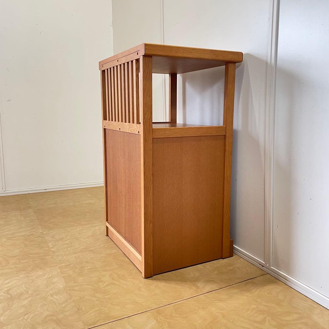 コスガ キャビネット チェスト 引き出し 棚 ラック 電話台 コンソール タンス