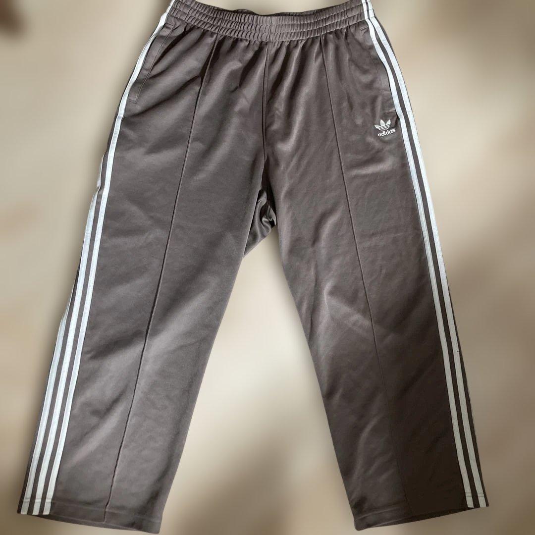 【希少カラー・ライトbrown】adidasオリジナルスベッケンバウワー2XL