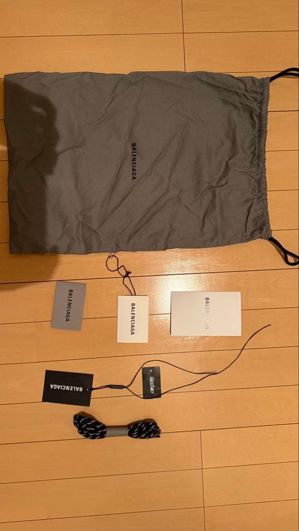 BALENCIAGA トリプルS 41 27cm