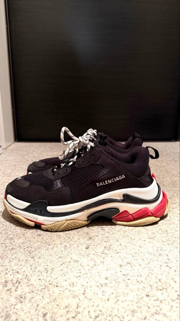 BALENCIAGA トリプルS 41 27cm