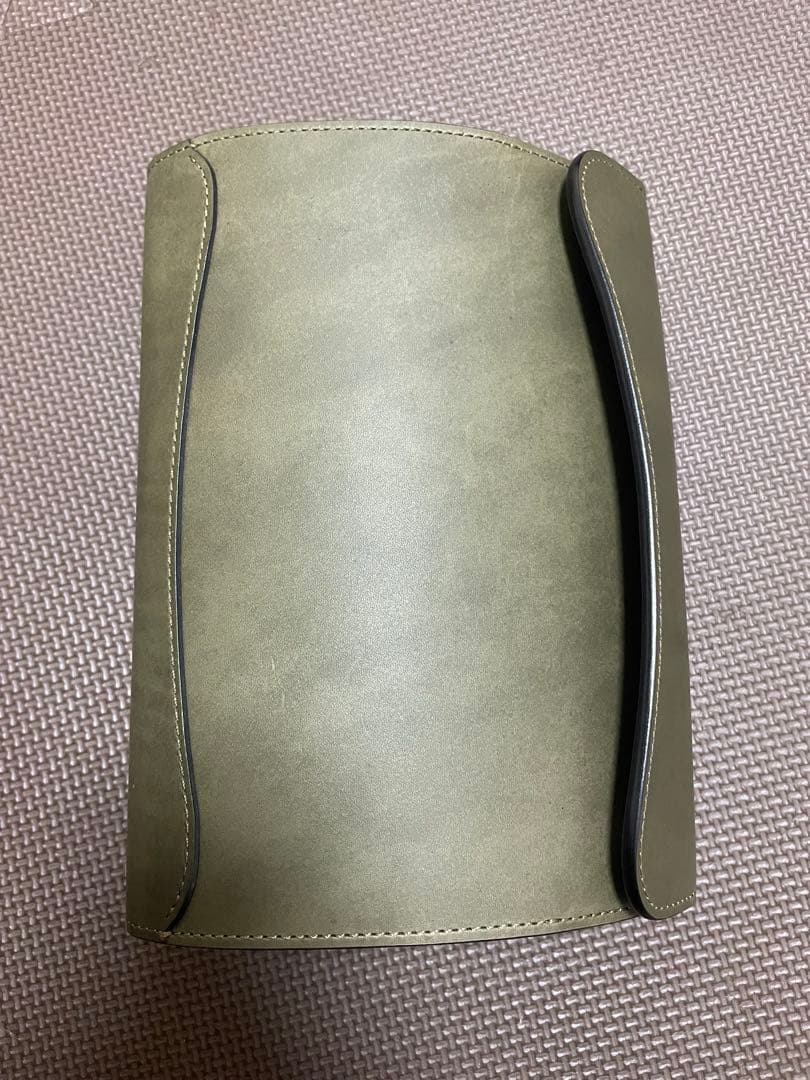 WILDSWANSワイルドスワンズ×フルハルター 別注 OWL A5