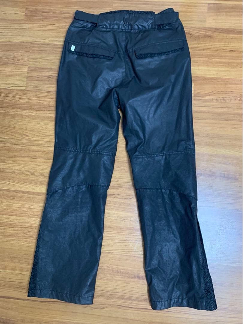 【美品】XLIM ep.3 01 trousers エクスリムトラウザーズパンツ