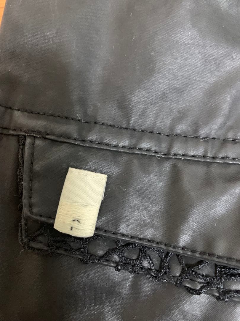 【美品】XLIM ep.3 01 trousers エクスリムトラウザーズパンツ