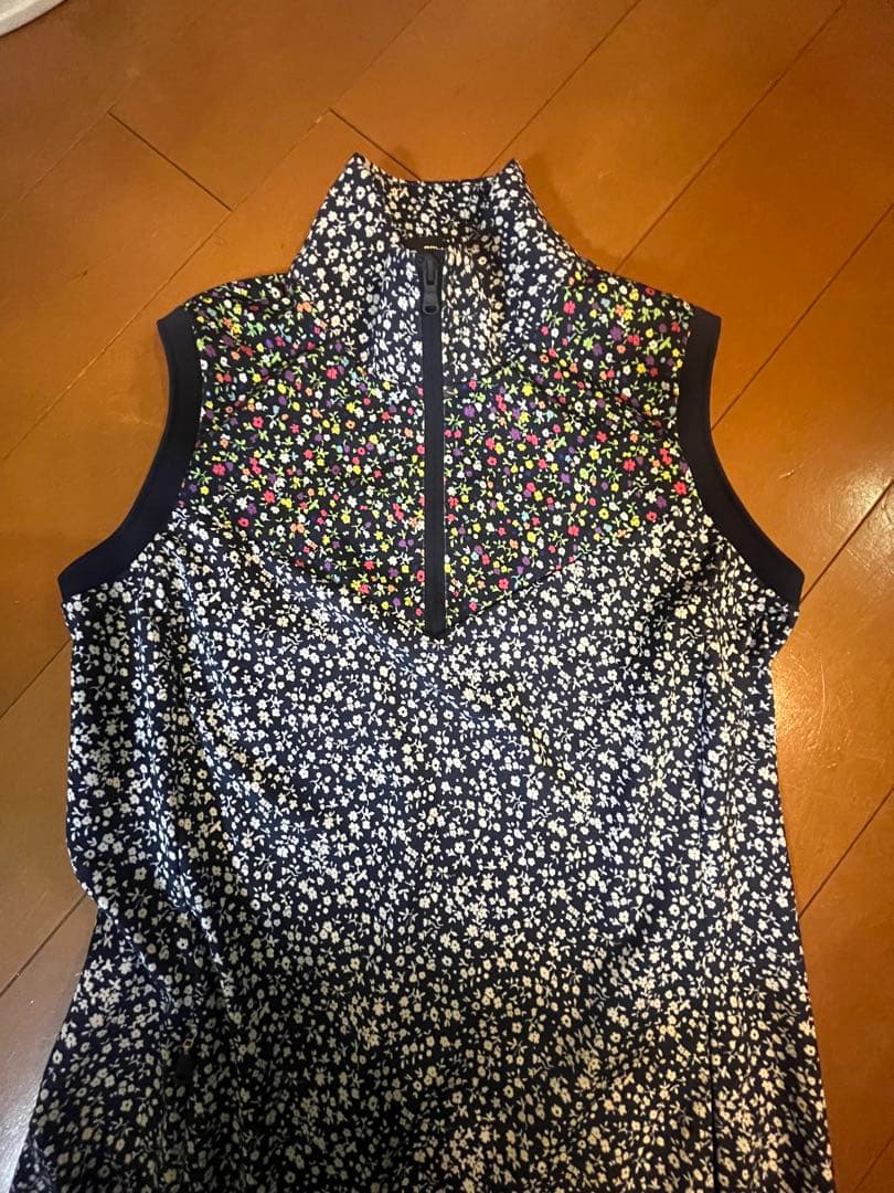 ラルフローレン　ノースリーブ ワンピースゴルフウエアRLX