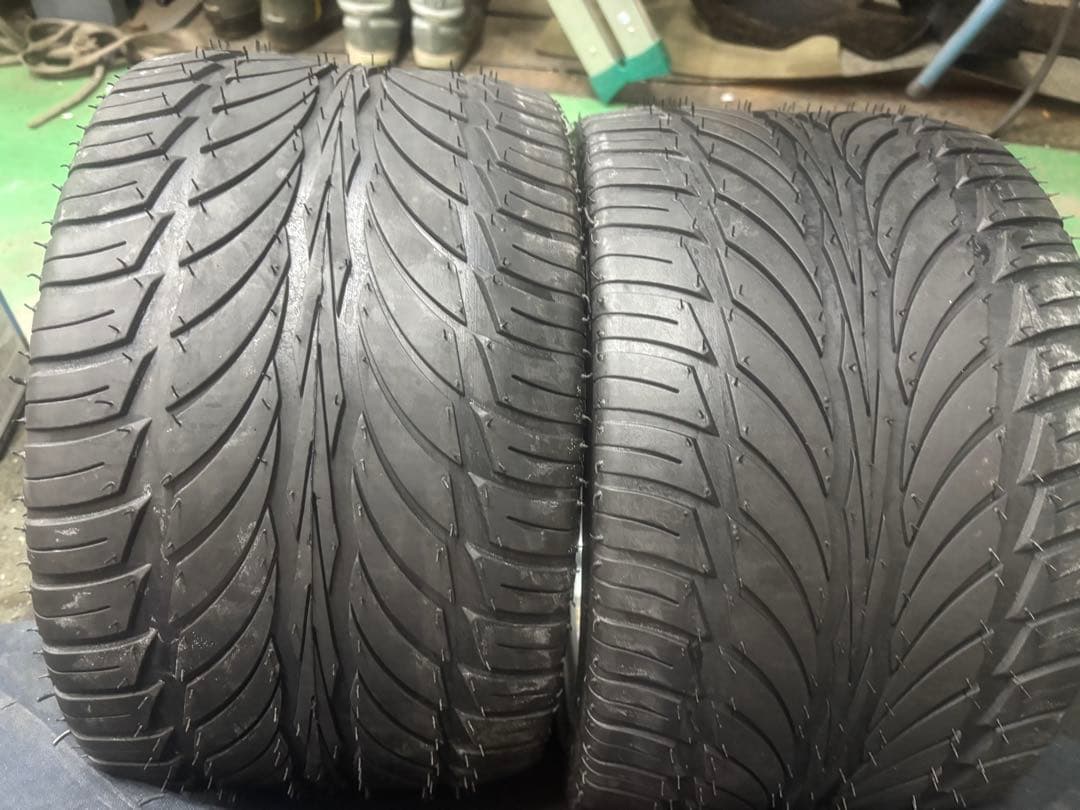 235/30-12タイヤホイール ジャイロやバギーなど