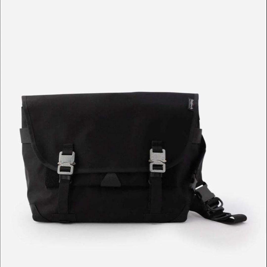 bagjack bshop別注 コブラバックルメッセンジャーバッグ POGO