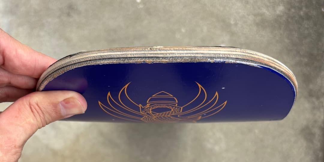 Andy Anderson Heron 2 FLIGHT デッキ POWELL