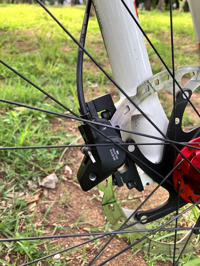 9月中旬まで　手渡し限定salsa horsethief 自転車本体　最終値下げ