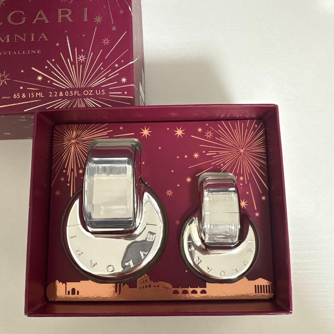 ブルガリ　オムニア　クリスタリン　オードトワレ　65ml