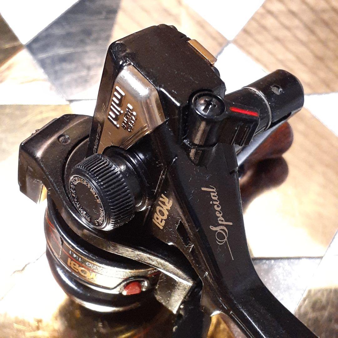 RYOBI CARBO MASTER mini 700 オールドリール 極美品