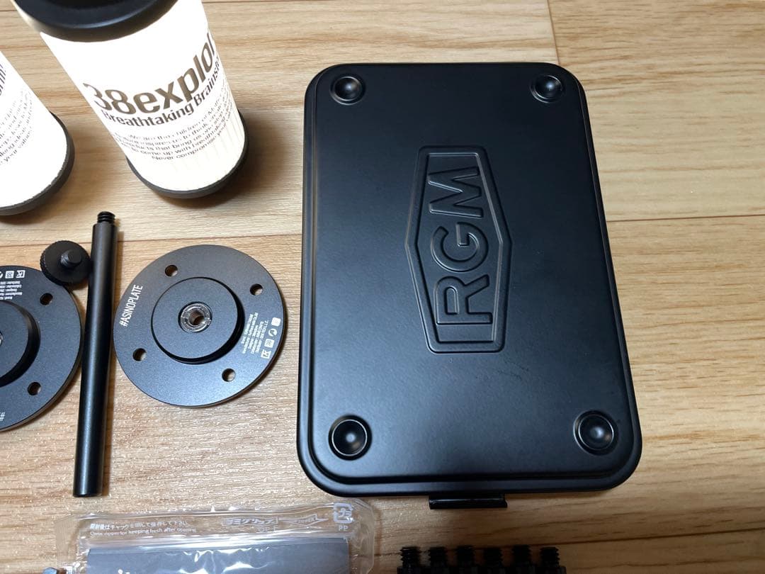 MyDay公式アカウント01 38explore 詰め合わせ セット