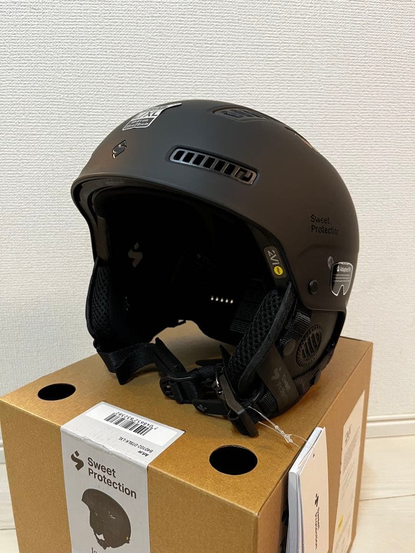 スキー・スノーボードアクセサリー Sweet Protection Igniter 2Vi(R Mips L/XL