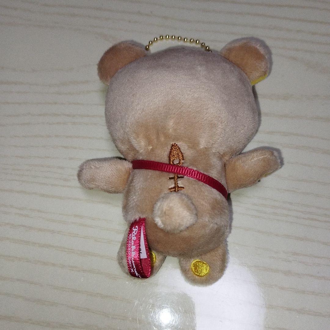 リラックマ　８体セット　ぬいぐるみ　マスコット　まとめ売り