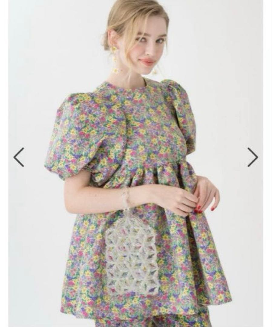 ツルバイマリコオイカワ Lapn flower