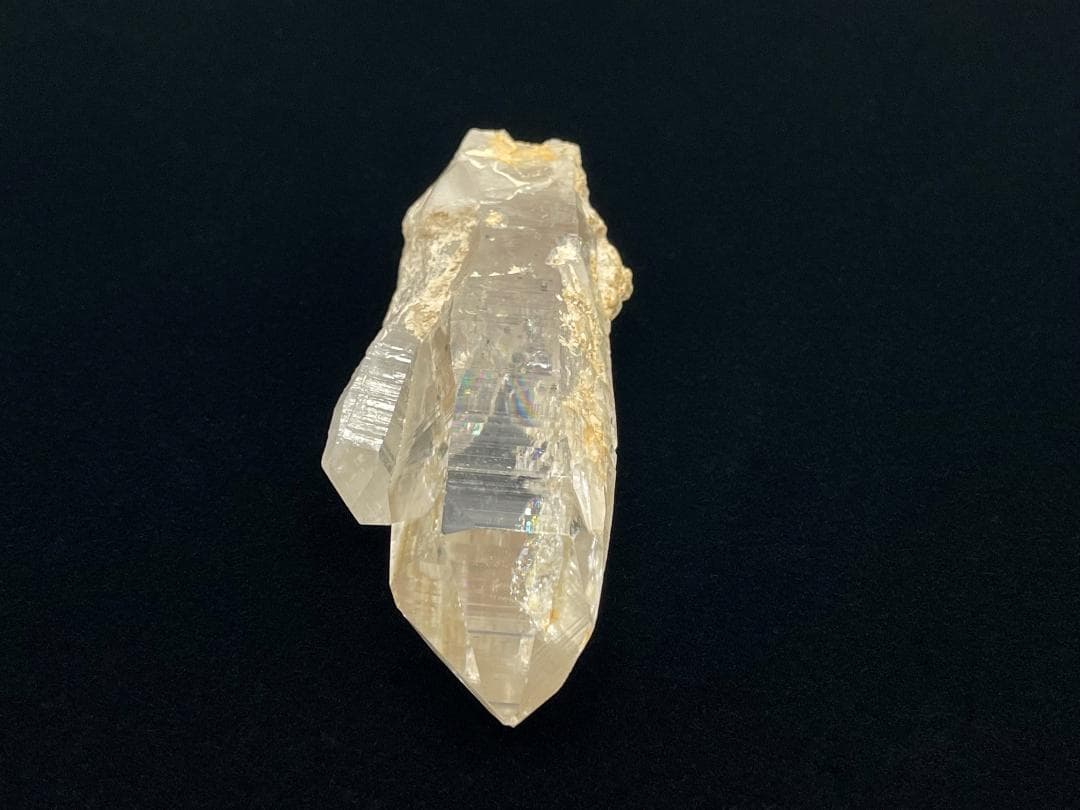 ポイント（山梨県八幡山水晶）