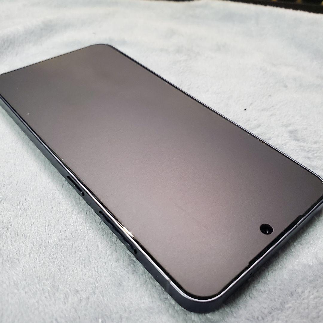 【ほぼ未使用】Galaxy S25 12GB/256GB ブルーブラック