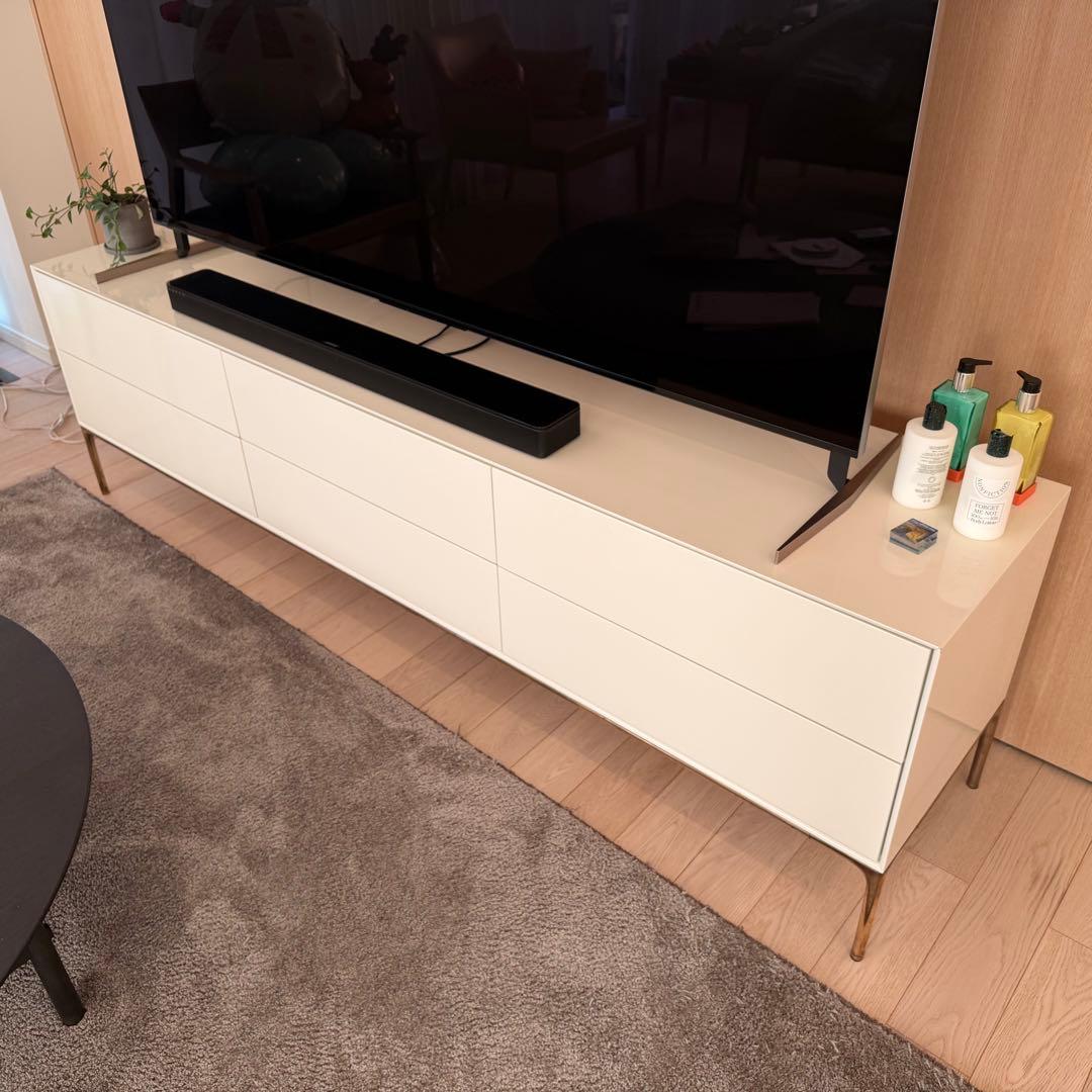 Time & Style キャビネット テレビ台