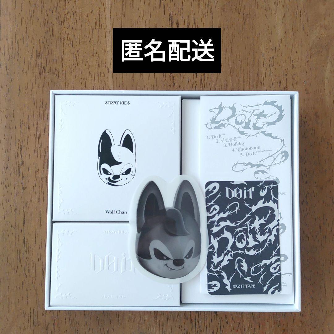 DO iT SKZOO EVIL SPEAKER ウルフチャン