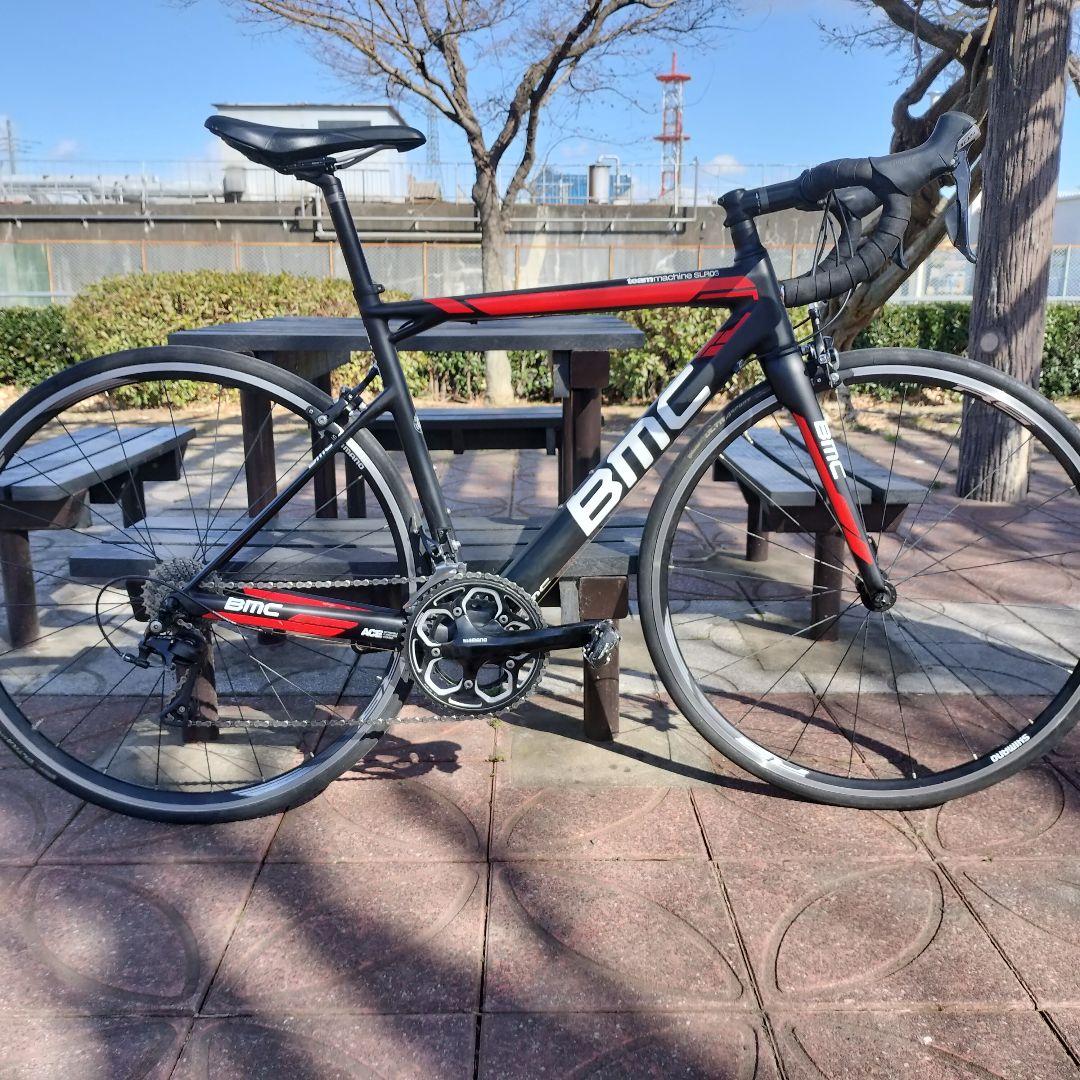BMC SLR03 ロードバイク　引き渡し限定