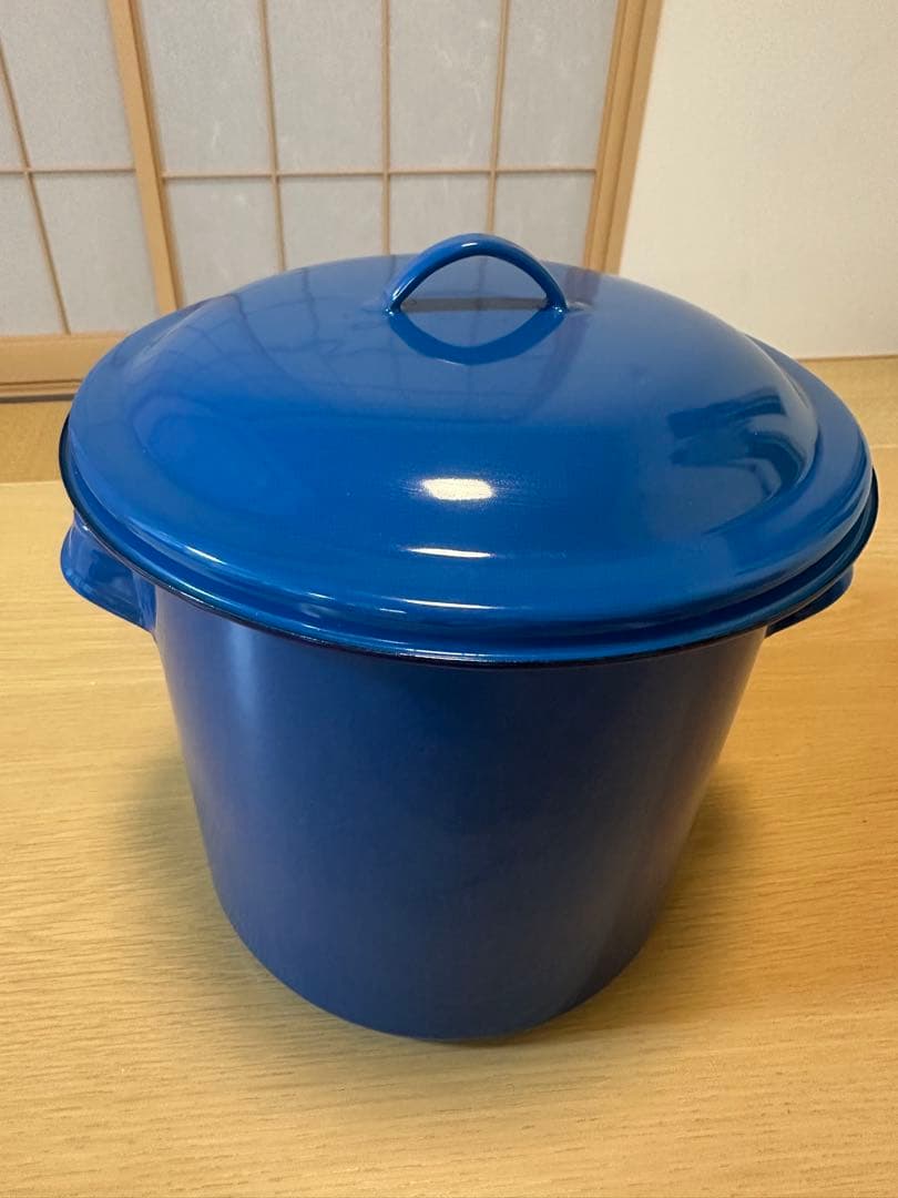 野田琺瑯　保存容器 & ケトル