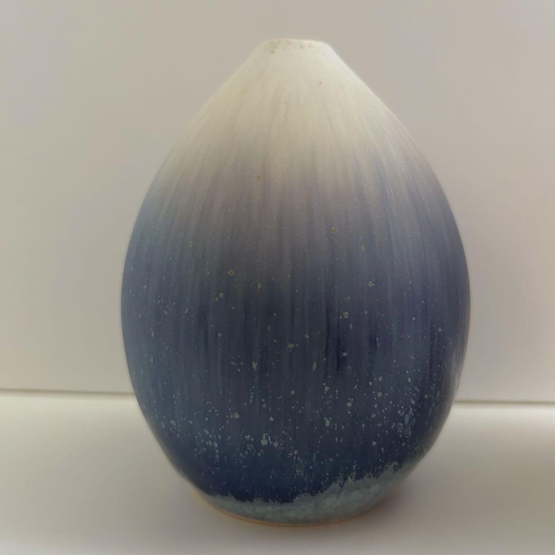 岩崎龍二　花器　二点セット