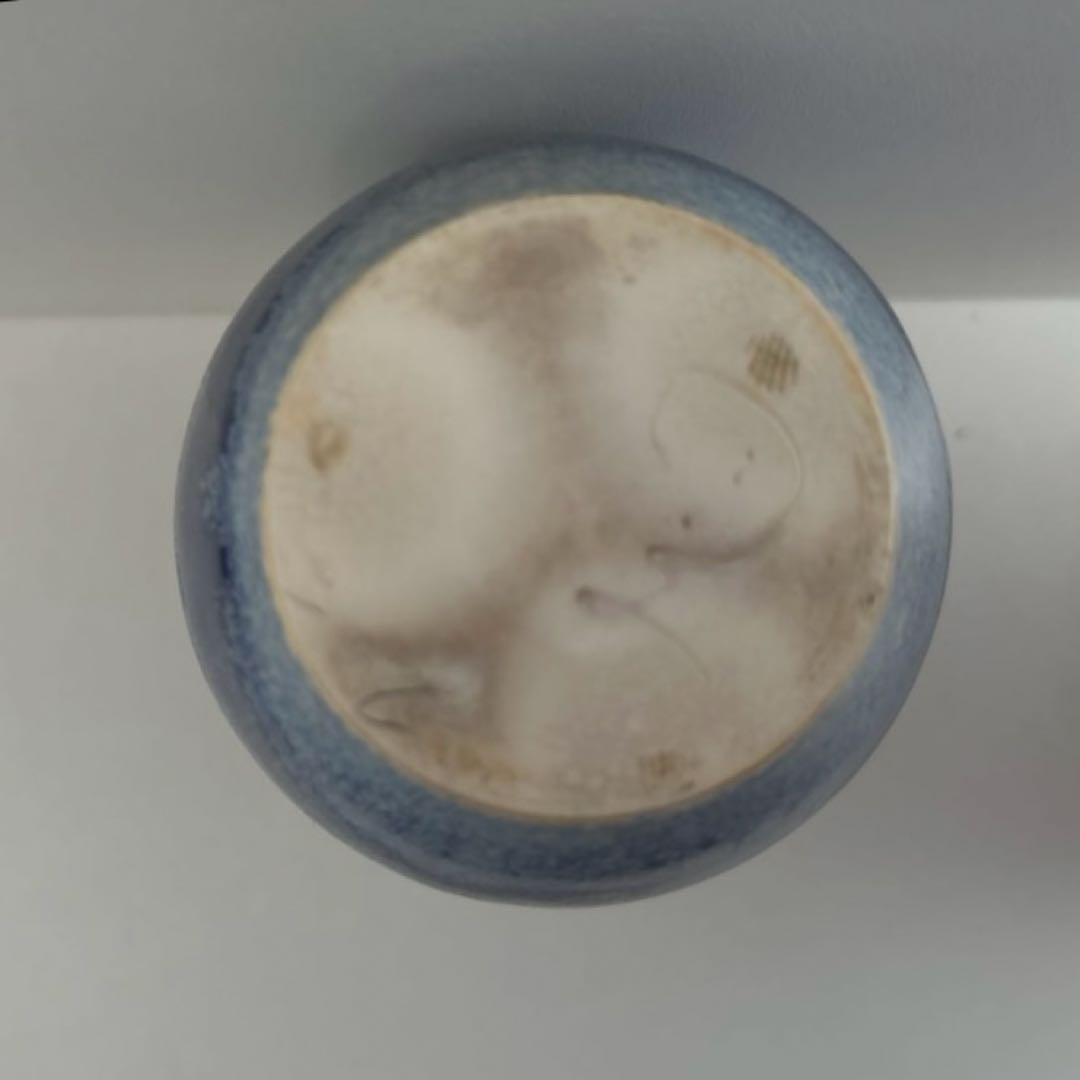 岩崎龍二　花器　二点セット