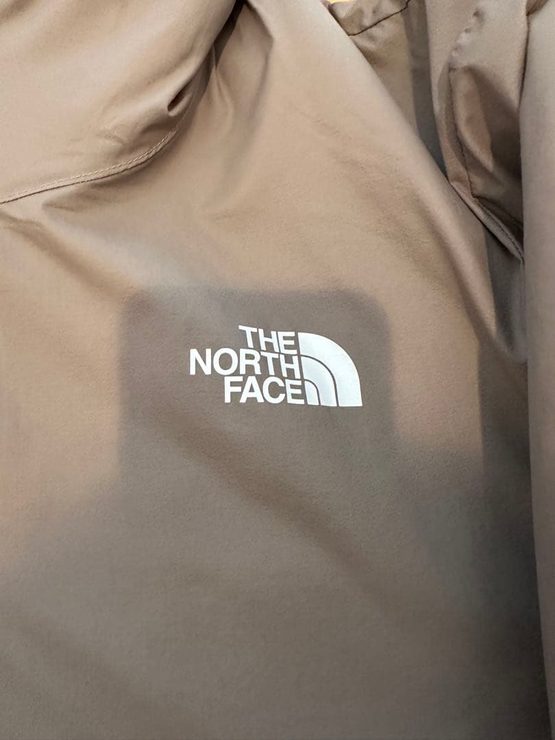 THE NORTH FACE NT62289 ベージュ　Mサイズ