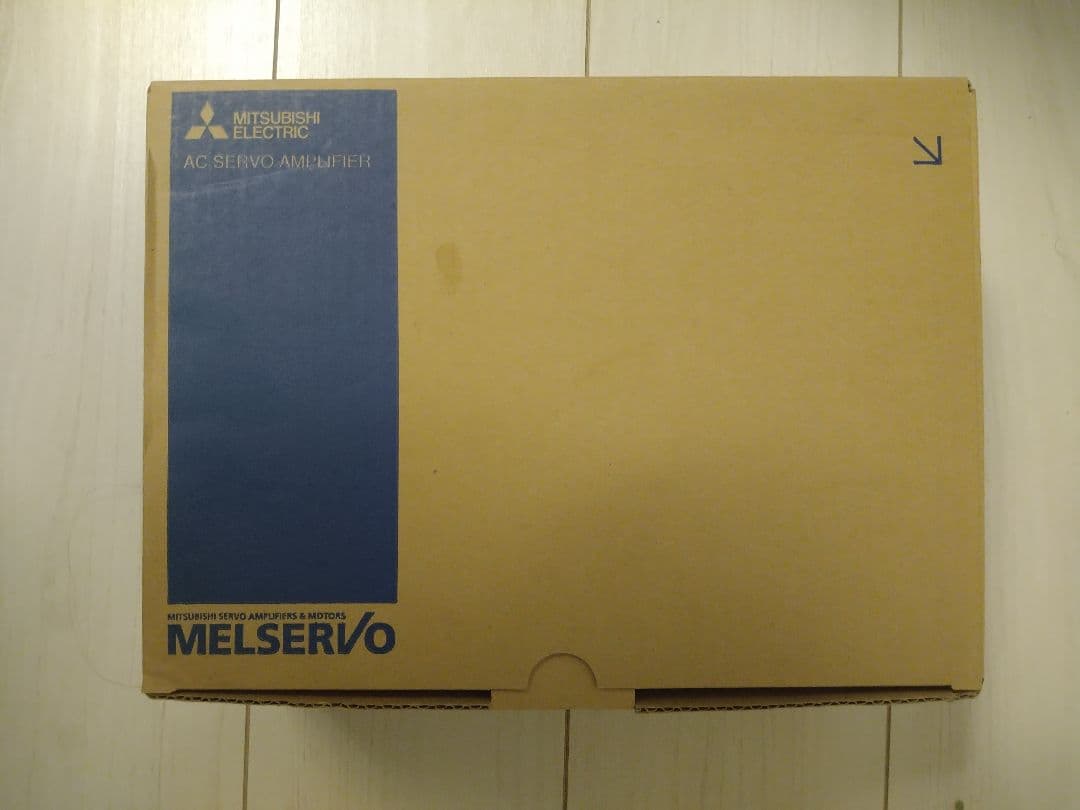【新品未開封】三菱電機　サーボアンプ　MR-J4-350B