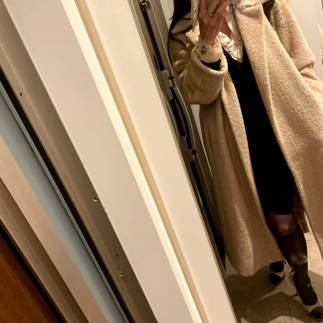 ♡MAXmara ♡マックスマーラ♡テディべアーコート♡福袋価格♡