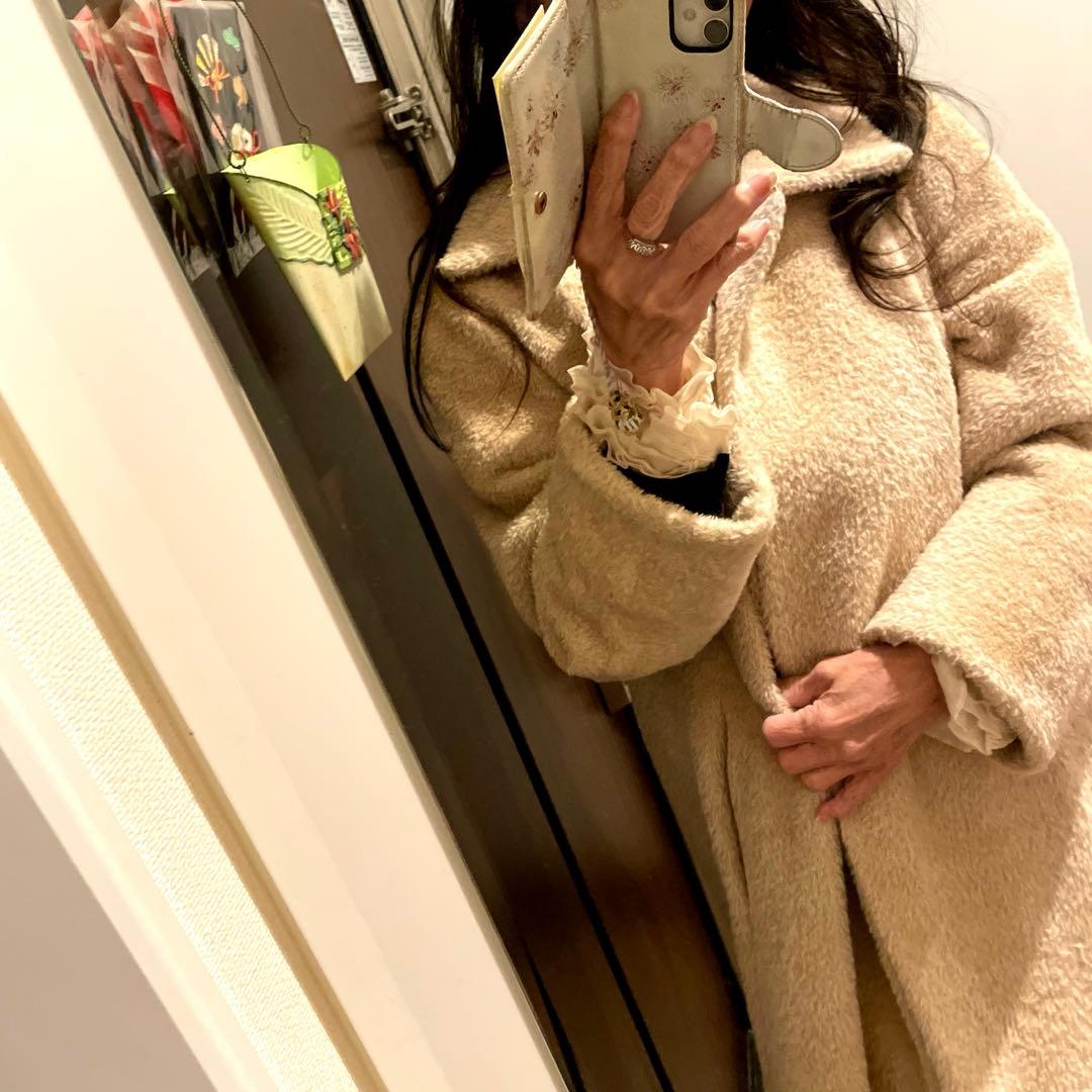 ♡MAXmara ♡マックスマーラ♡テディべアーコート♡福袋価格♡