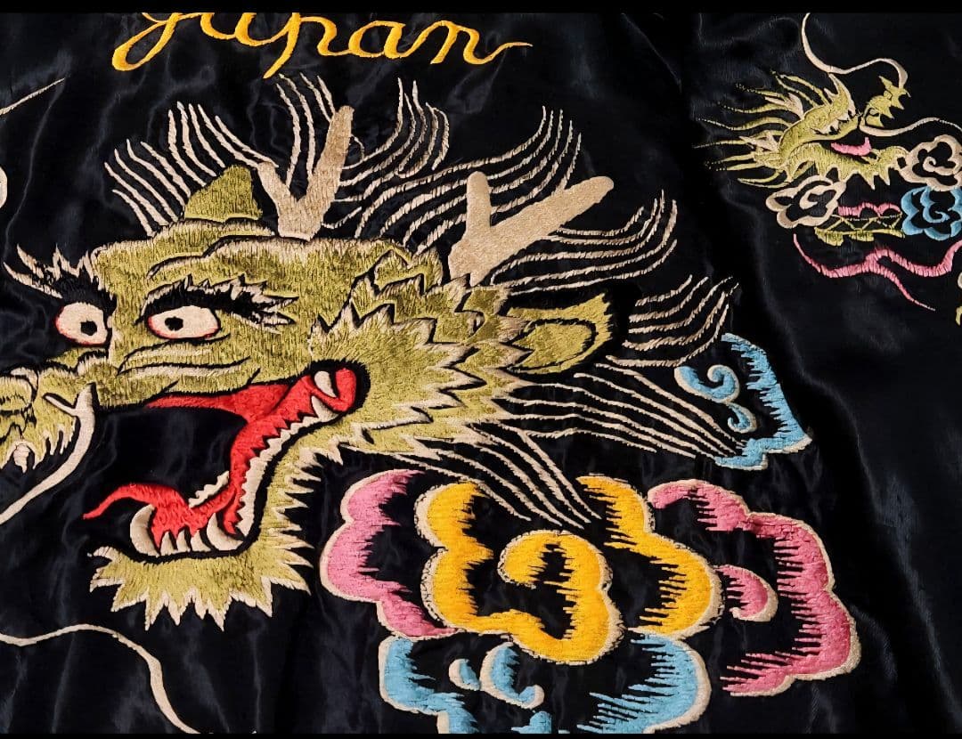 定価60500円 XLサイズ 2023年モデル 東洋 スカジャン 港商