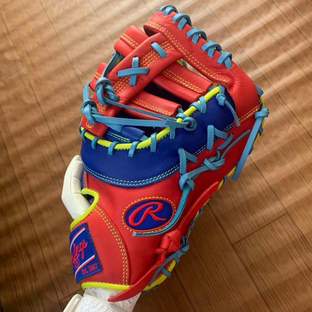 ローリングス Rawlings 軟式用 ファーストミット