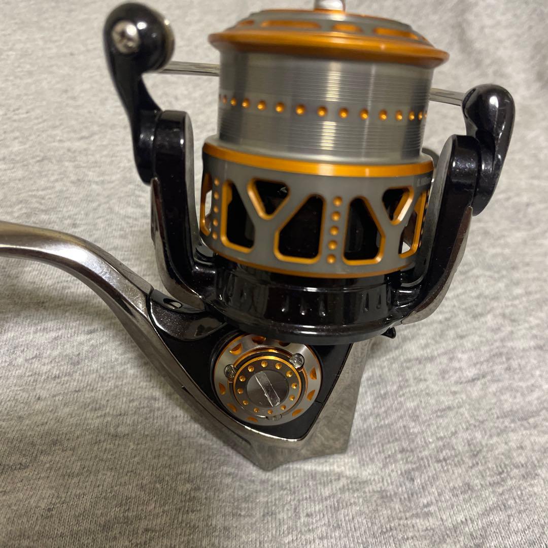 Abu Garcia Revo NEOS YABAI スピニング レボ　ヤバイ