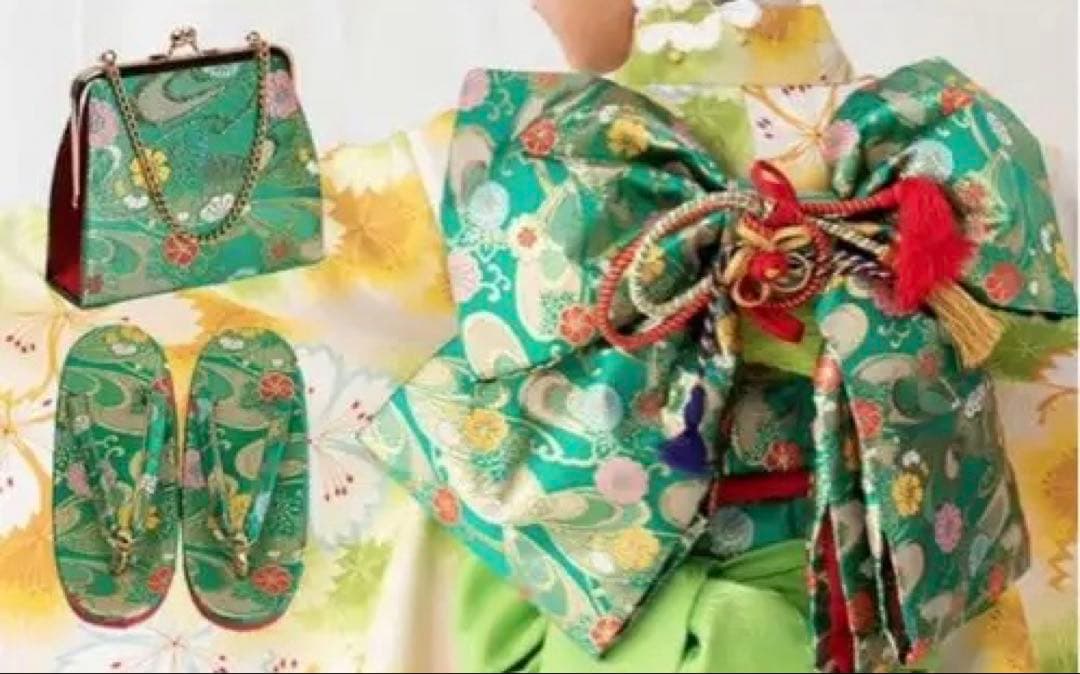 七五三 ７歳着物