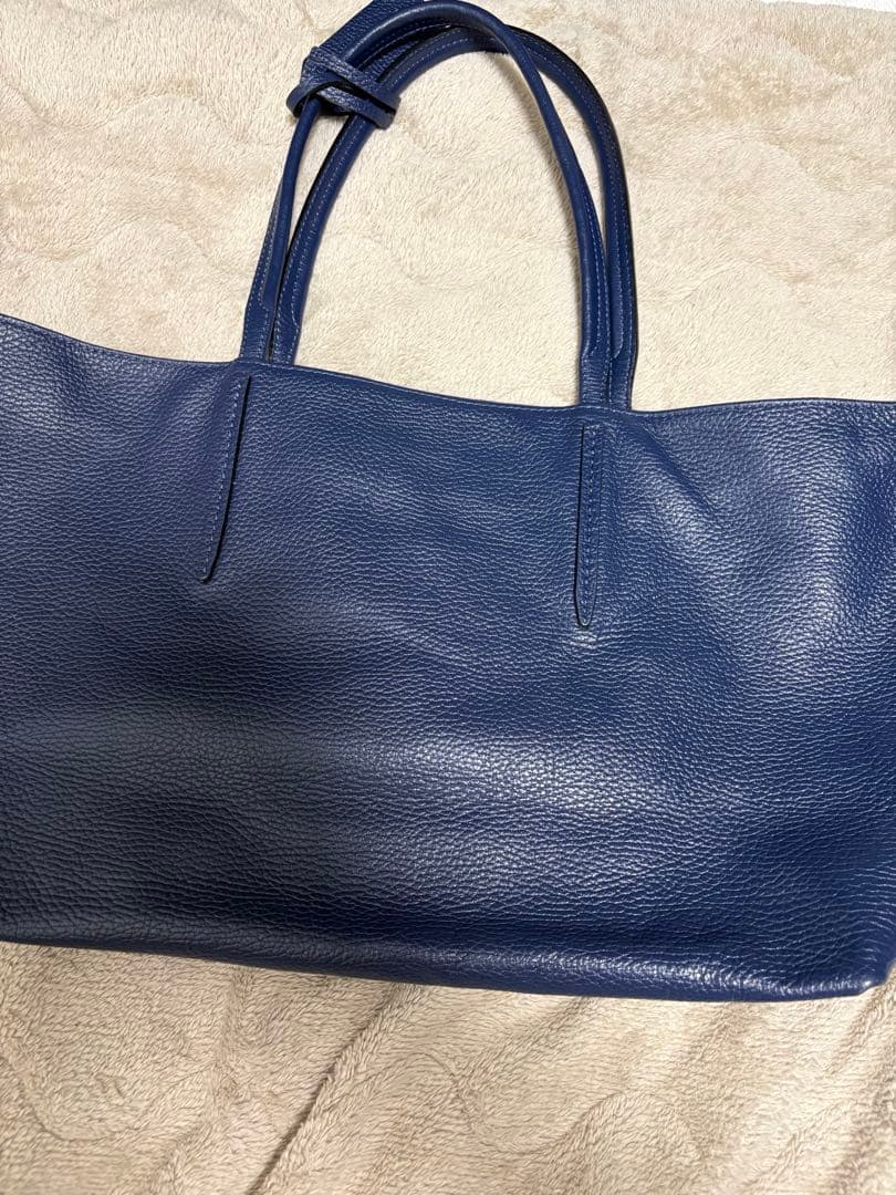 元値40700円未使用級✨️HMAEN アエナフルレザーバッグ 牛革　ロビン S