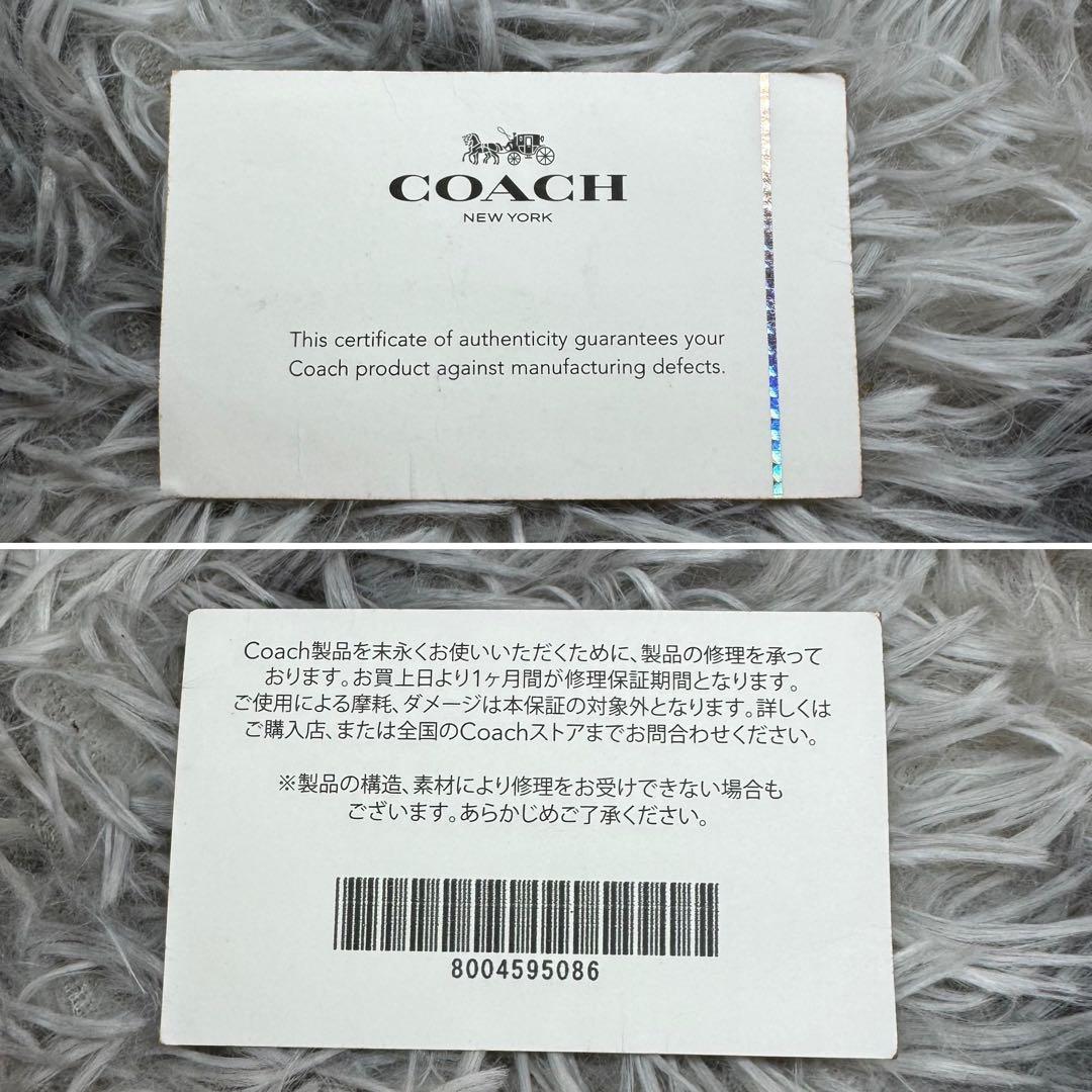 コーチ ボディバッグ ショルダーバッグ COACH F54787 斜め掛け