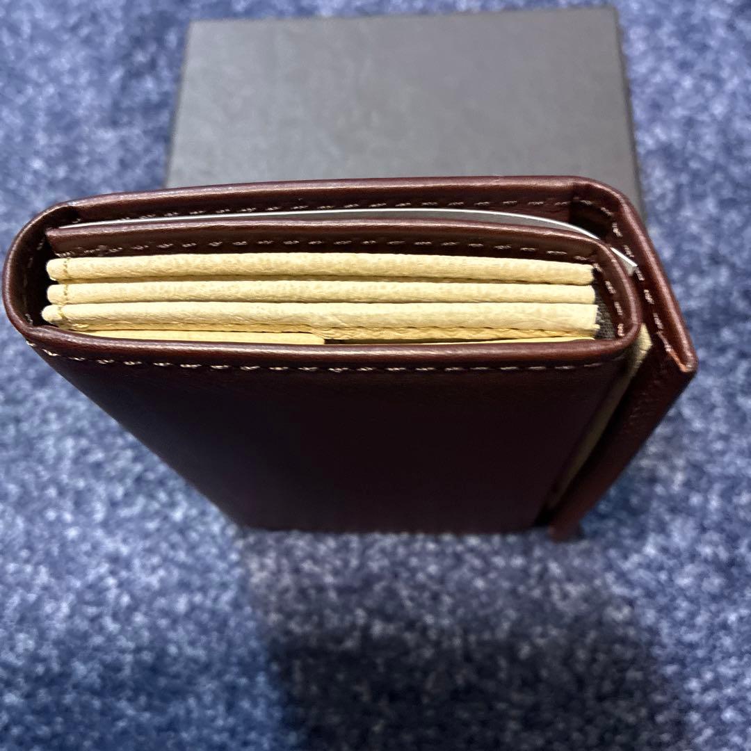 エムピウ ミッレフォッリエⅡ P25 タバコベージュ④