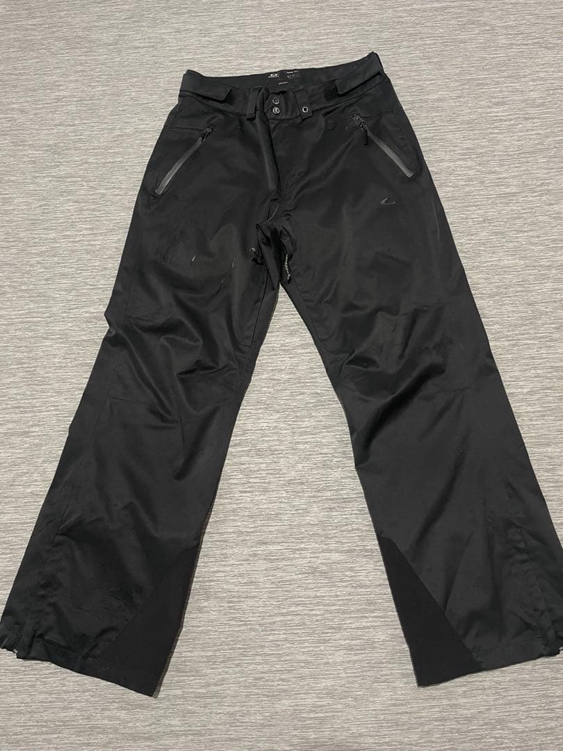 【OAKLEY】スノボウェア上下セット