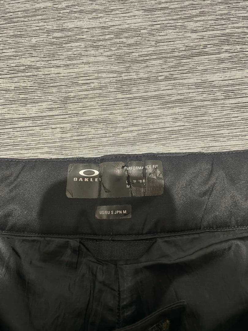 【OAKLEY】スノボウェア上下セット