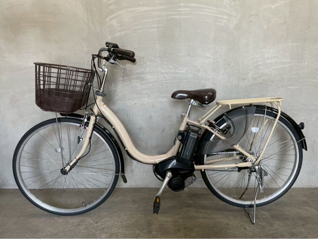 電動自転車　YAMAHA PAS cheer ヤマハ　パスチア 2021年