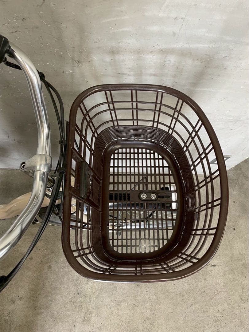 電動自転車　YAMAHA PAS cheer ヤマハ　パスチア 2021年