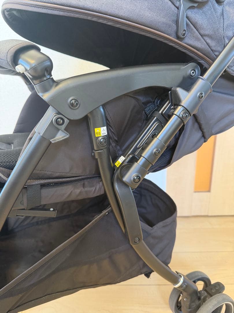 アップリカ　ラグーナクッションフリープラスAB