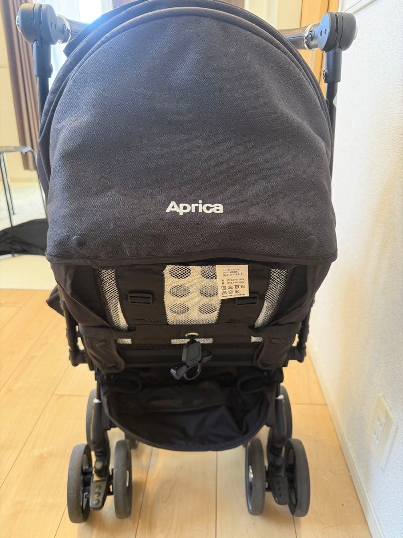 アップリカ　ラグーナクッションフリープラスAB