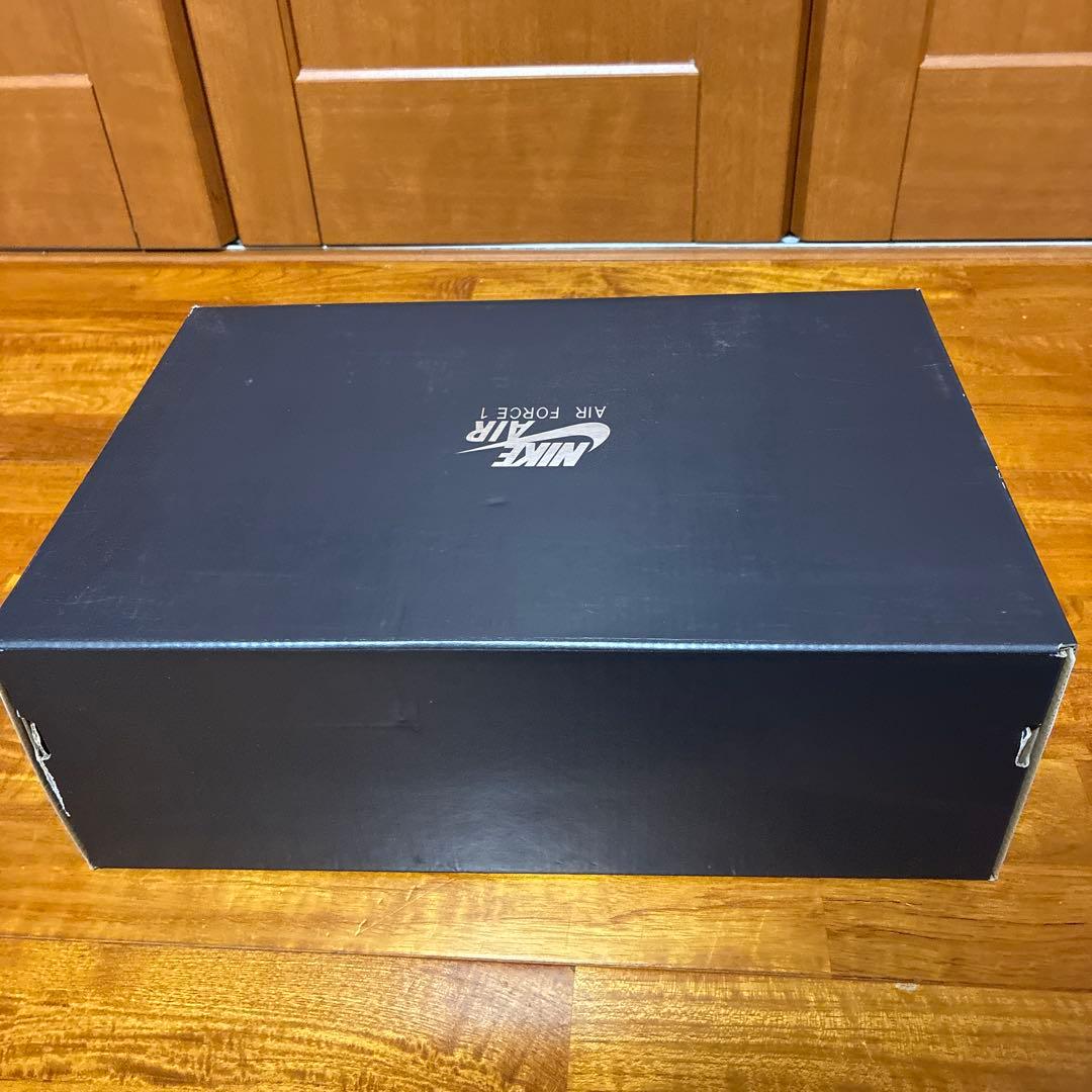 新品未使用 AIR FORCE 1 07 LV8 27.5センチ