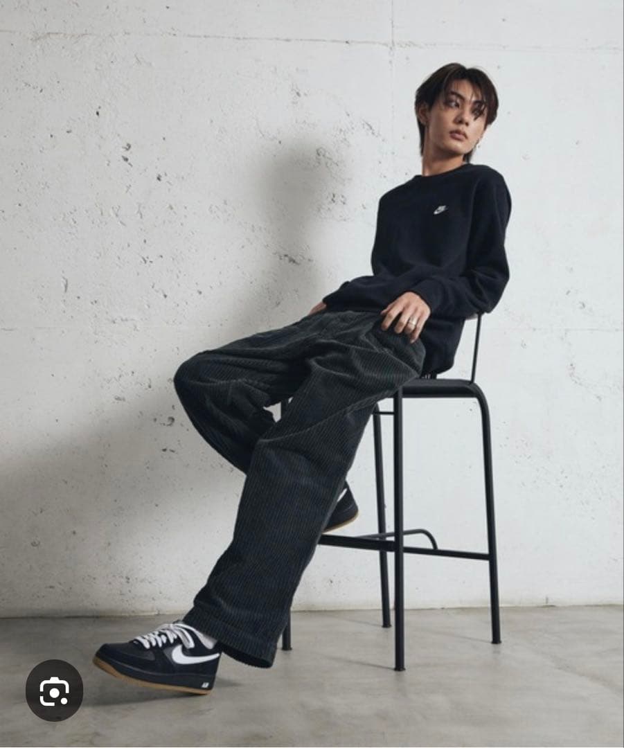 新品未使用 AIR FORCE 1 07 LV8 27.5センチ