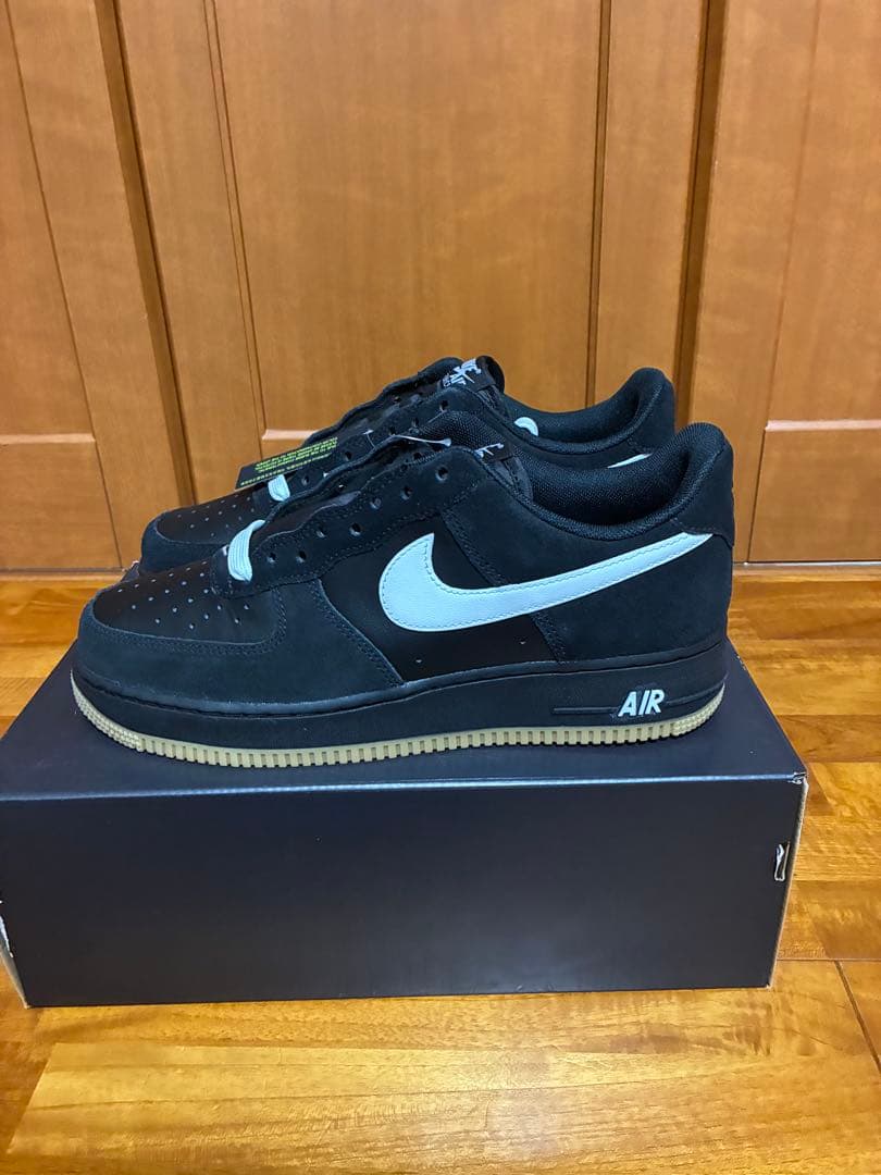 新品未使用 AIR FORCE 1 07 LV8 27.5センチ